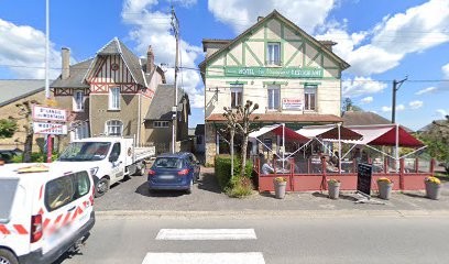 Hôtel Des Voyageurs, Hôtel à Mortagne-au-Perche