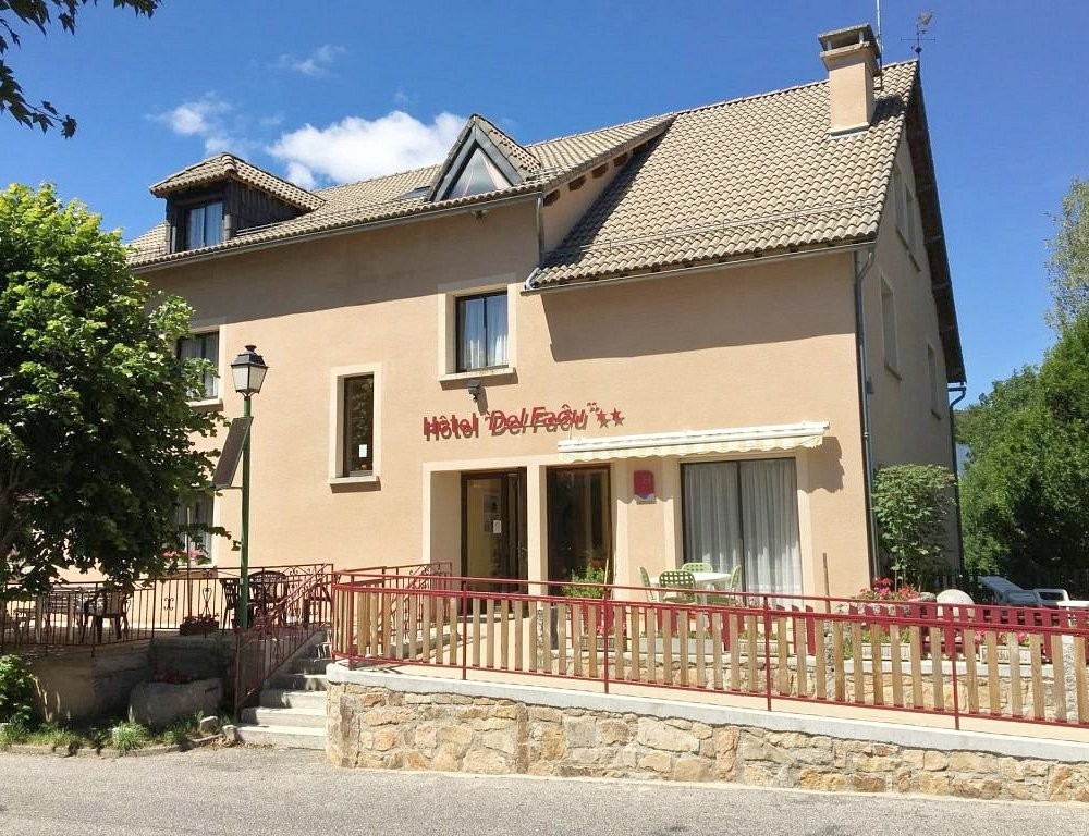 Hôtel Del Faou, Hôtel à Peyre en Aubrac