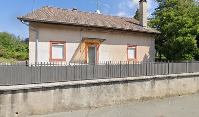 Gîte De France Territoire De Belfort, Hôtel à Grosne
