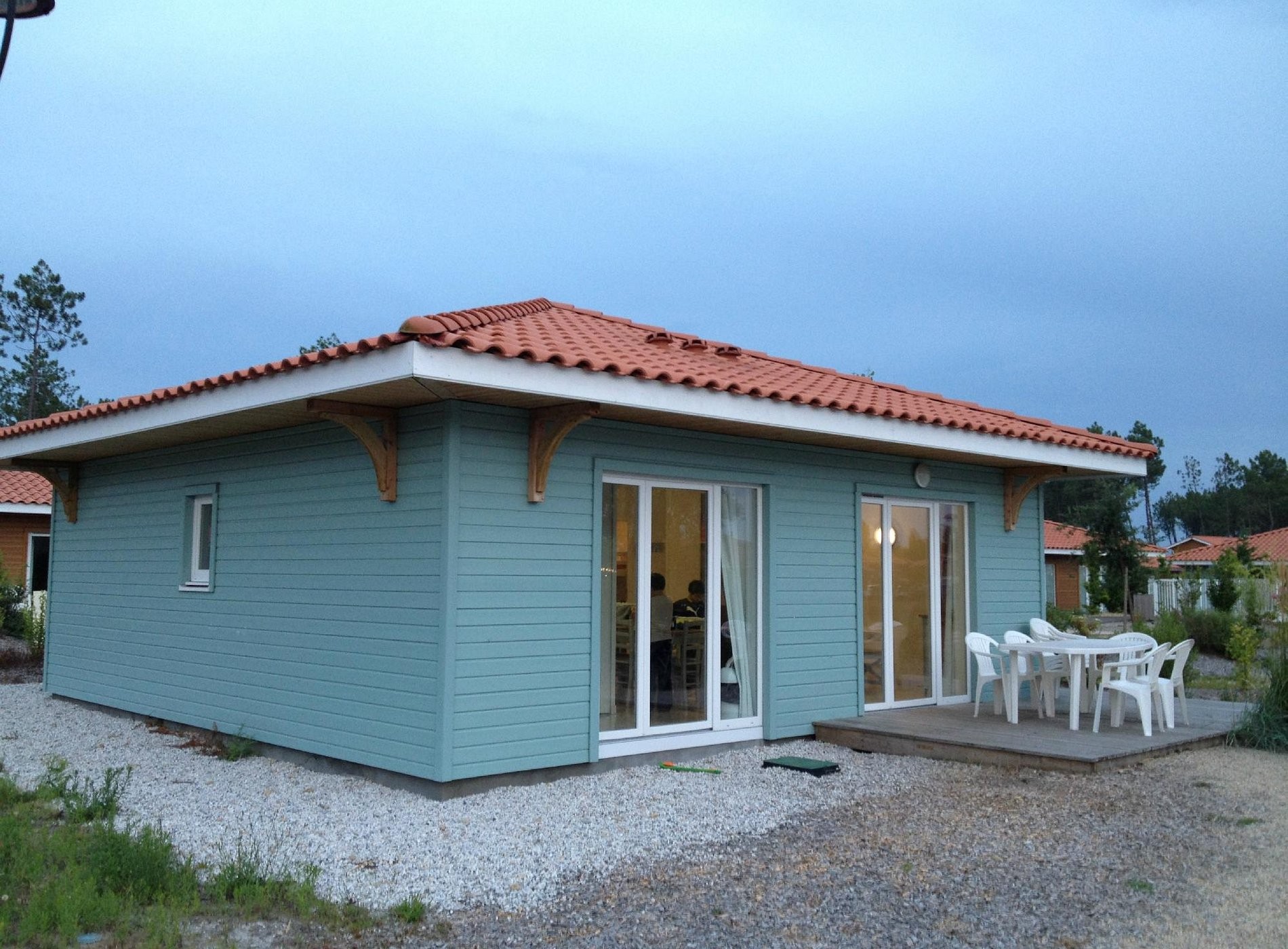 Le Hameau De L'Aouchet, Résidence Hôtelière à Parentis-en-Born