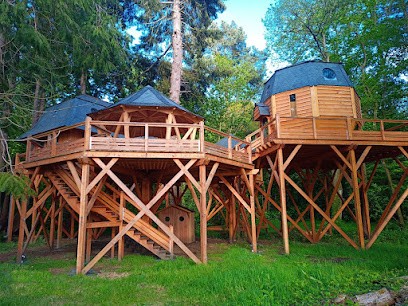 lescabanesdemantallot, Hôtel à Mantallot