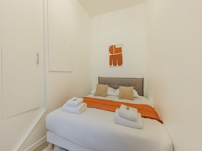 Cosy Apartment -1Br/4P - Marais/Place Des Vosges Hôtel à Paris 03