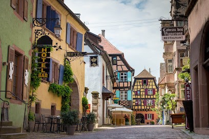 Hôtel De La Couronne - Riquewihr Colmar, Hôtel à Riquewihr