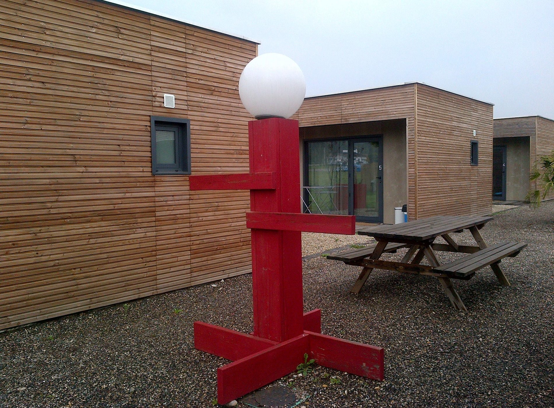 Le Clos Vernay, Hôtel à Nivolas-Vermelle