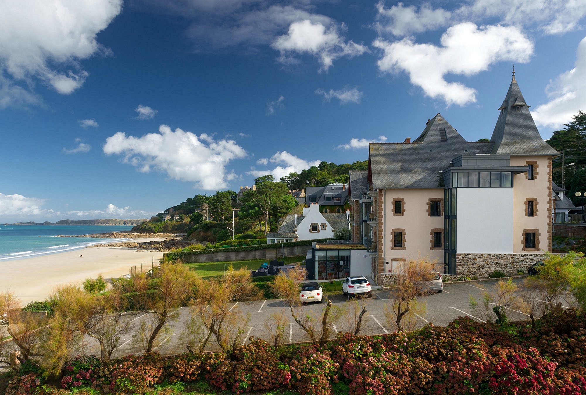 Logis Hôtel Ker Mor, Hôtel à Perros-Guirec