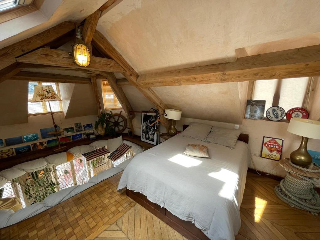 La Petite Sirène, Hôtel à Trouville-sur-Mer