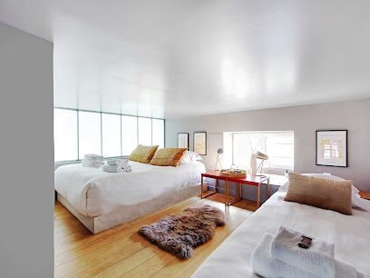 Magnificent Apartment - 2Br/7P - Les Buttes Chaumont - Belvilla By Oyo, Hôtel à Paris 19
