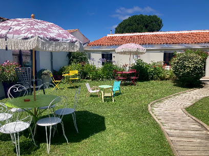 Motel Saint-Georges D'oléron Hôtel à Saint-Georges-d'Oléron
