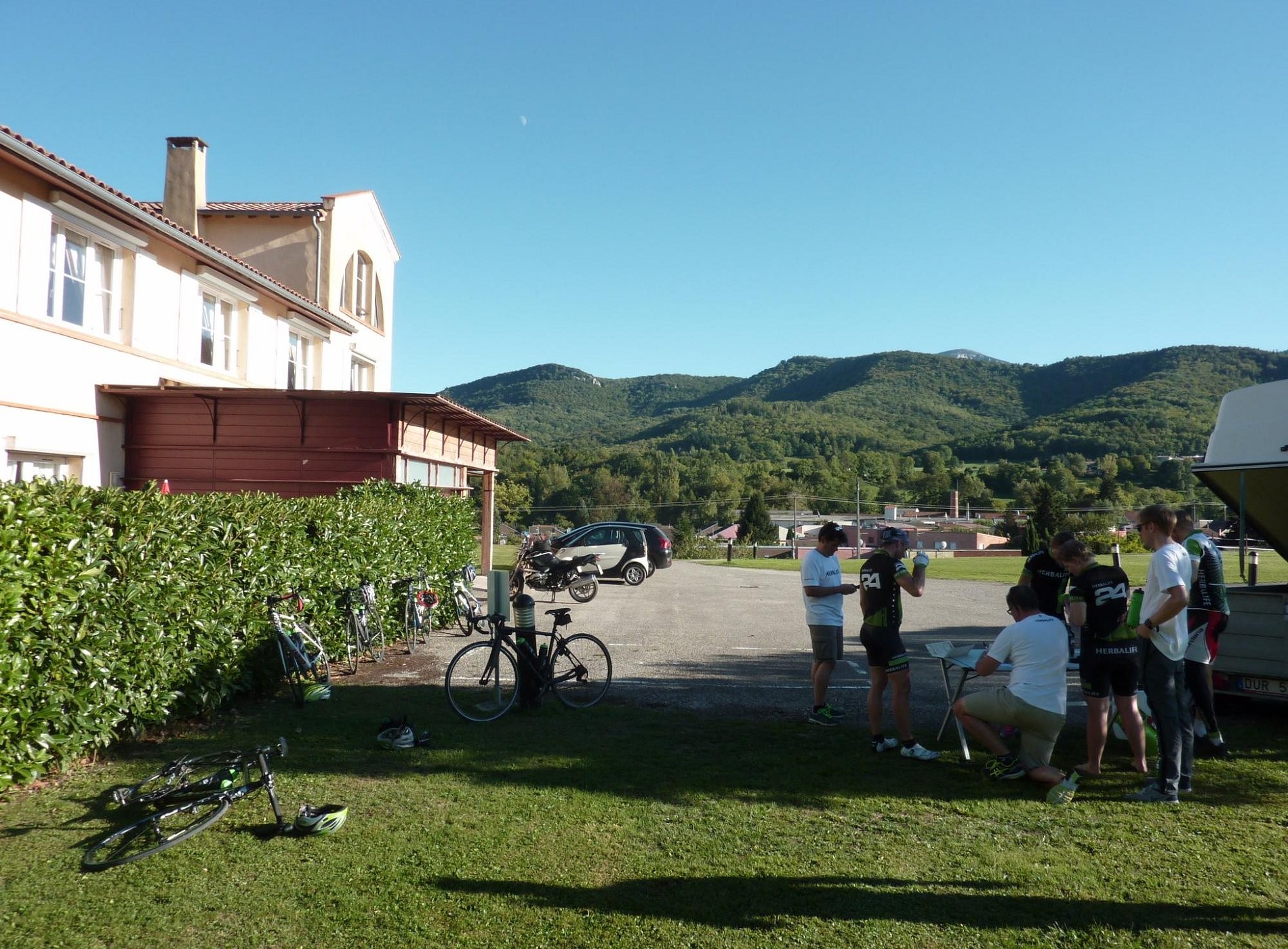 Hotel le Castrum, Hôtel à Villeneuve-d'Olmes