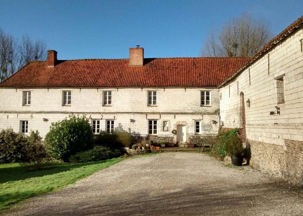 Manoir Francis, Hôtel à Marles-sur-Canche