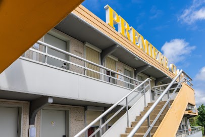 Hôtel Première Classe Deauville, Hôtel à Touques