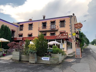Logis Arum Hôtel Restaurant, Hôtel à Orcines
