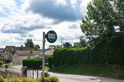 Logis Hôtel Au Rendez-Vous Des Chasseurs, Hôtel à Noirétable