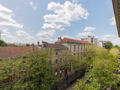 Charming Apartment Near Place D'italie - 1Bdr / 2P- Belvilla By Oyo, Hôtel à Paris 13