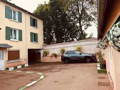 Hotel Saint-Charles, Hôtel à Rambouillet