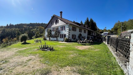 Auberge Le Grammont, Hôtel à Ramonchamp
