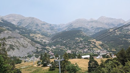 Val d'Allos Labellemontagne, Résidence Hôtelière à Allos