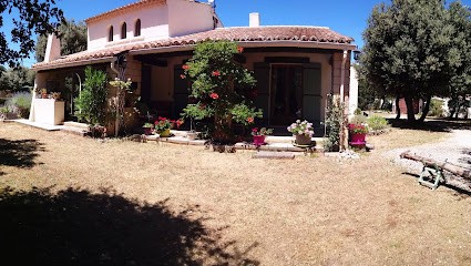 Le Mas De La Petite Fontaine, Hôtel à Saint-Siffret