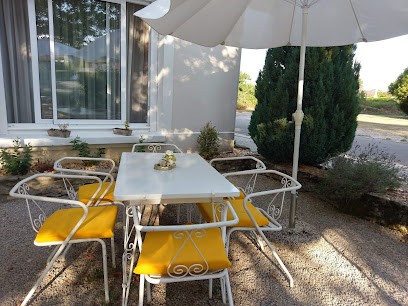 Le Belvédère Des Roches De Baume-les-messieurs, Hôtel à Hauteroche