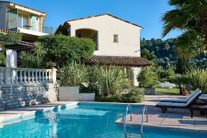 Hotel La Grande Bastide, Hôtel à Saint-Paul-de-Vence
