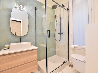 Cosy Apartment - 1Br/3P - Rue Du Bac- Belvilla By Oyo Hôtel à Paris 07