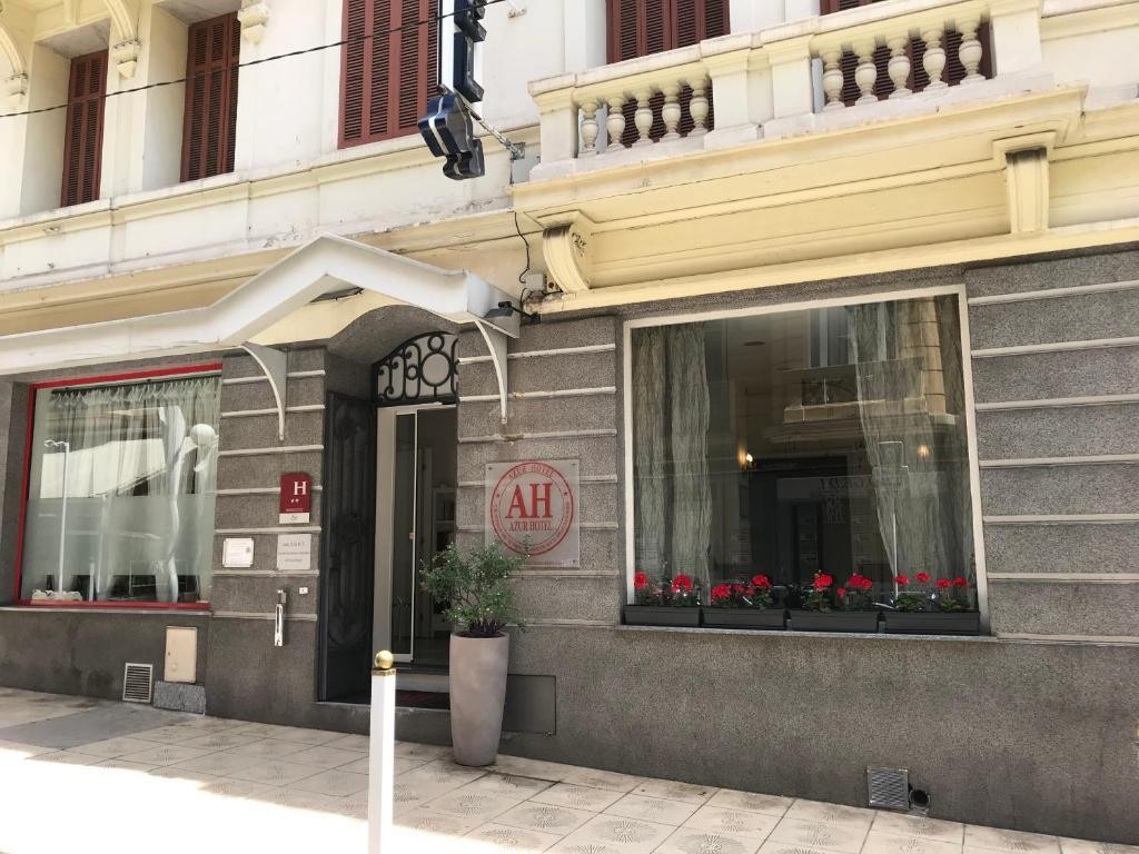 Hôtel Azur, Hôtel à Beausoleil