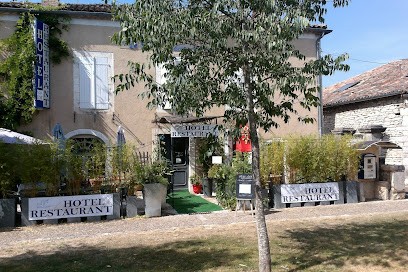 Le Saint Mamet D'Eux, Hôtel à Septfonds