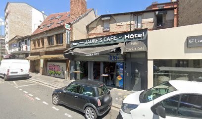 Bar Jaurè's Café Hôtel, Hôtel à Suresnes