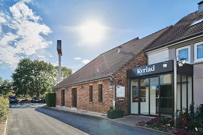 Hôtel Kyriad Paris Sud - Les Ulis - Courtaboeuf, Hôtel aux Ulis