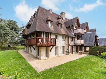 Luxury Haven With Pool, Tennis And Large Garden - Belvilla By Oyo Hôtel à Deauville