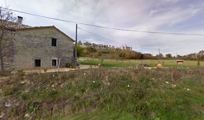 Les Espalisses, Hôtel à Lussan