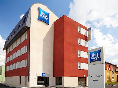 ibis budget Pontarlier, Hôtel à Pontarlier