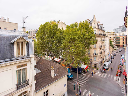 Magnificent Apartment - 2Br/6P - Eiffel Tower - Belvilla By Oyo, Hôtel à Paris 15