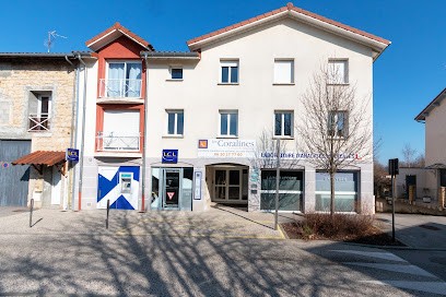 Meublés Coraline - La Verpillère, Résidence Hôtelière à La Verpillière