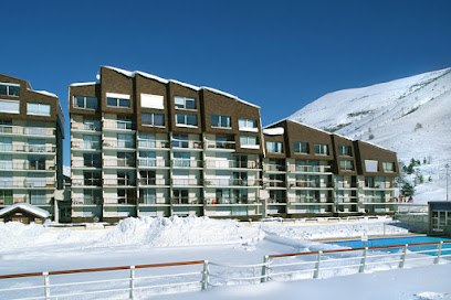 Résidence La Vallée Blanche - Vacancéole Résidence Hôtelière aux Deux Alpes
