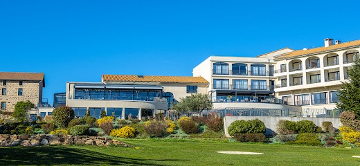 Domaine De Saint-Clair, Hôtel à Saint-Clair