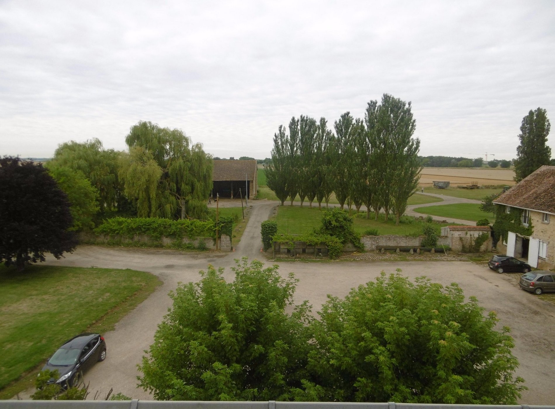 Ferme De Galande, Hôtel à Réau