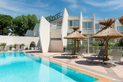 Novotel La Grande Motte Golf, Hôtel à La Grande-Motte