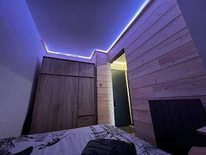 Location / Rent Le73 Appartement 4/5 Personnes Moderne A Albiez Dans Les Alpes, Résidence Hôtelière à Albiez-Montrond