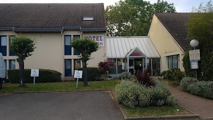 Hôtel du Val de Seine, Hôtel à Mantes-la-Jolie