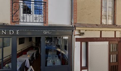 Hallard Bgmc, Hôtel à Houlgate