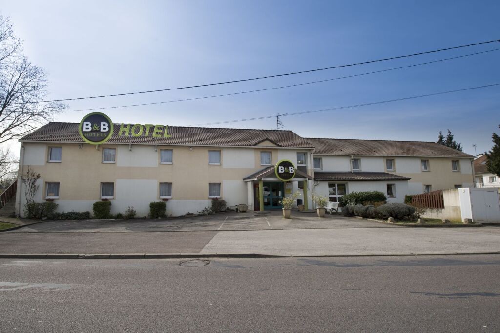 B&B HOTEL Chalon-sur-Saône Sud, Hôtel à Saint-Rémy