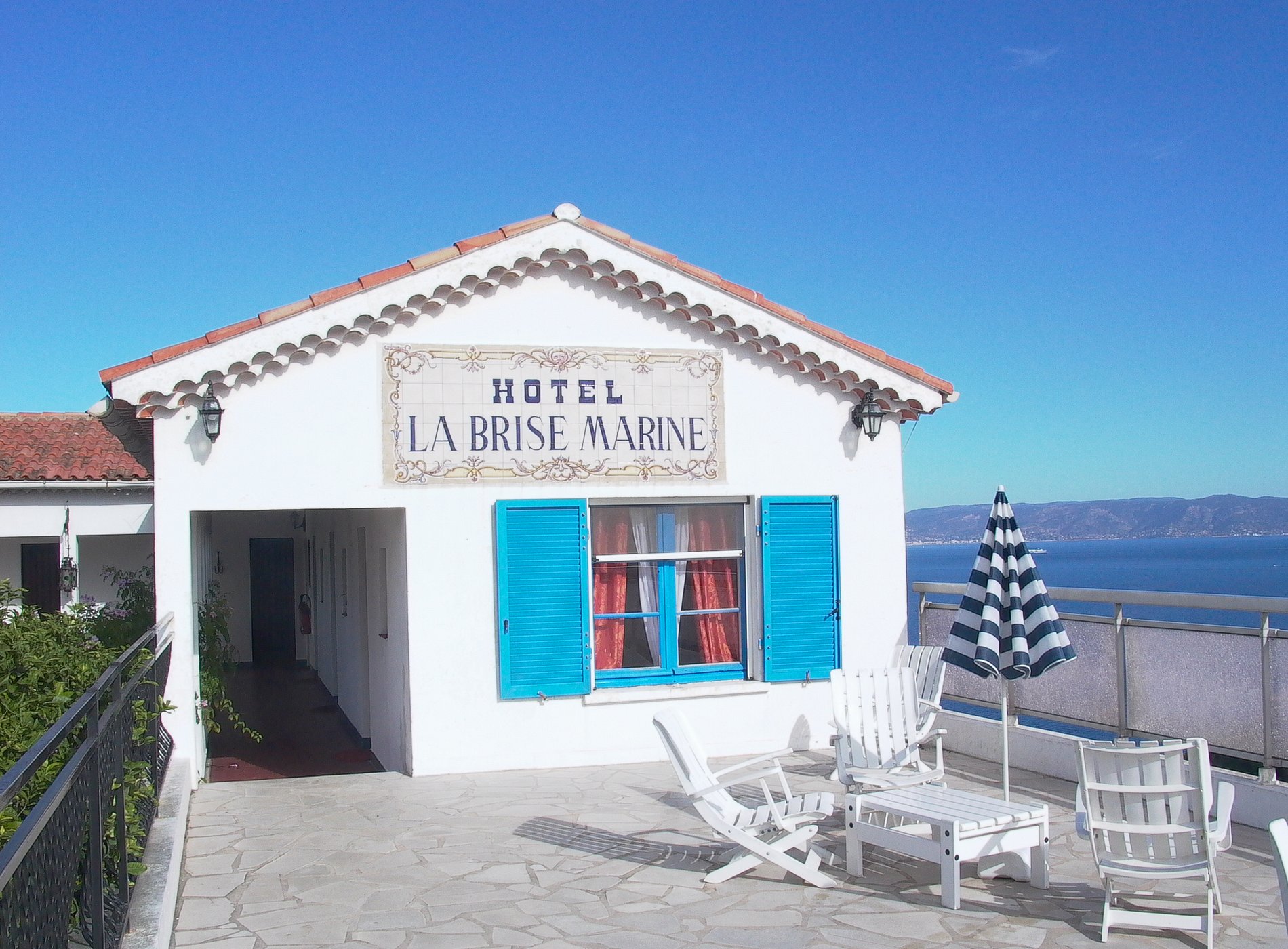 Hôtel La Brise Marine Hôtel à Hyères