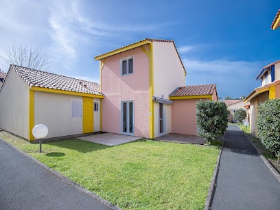 Résidence Sun Hols Les Villas du Lac - Vacancéole, Résidence Hôtelière à Soustons