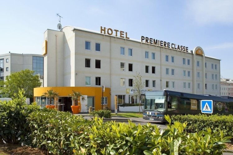 Hôtel Première Classe Roissy Le Mesnil Amelot, Hôtel au Mesnil-Amelot