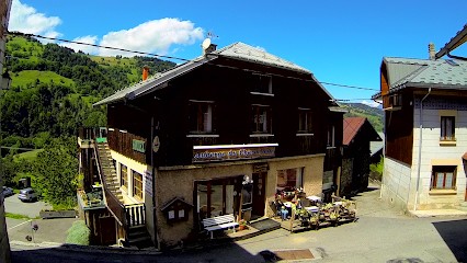 Hôtel Le Cheval Noir, Hôtel aux Avanchers-Valmorel