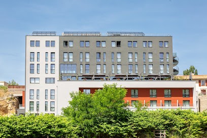 Lorraine Hôtel Nancy, Hôtel à Laxou
