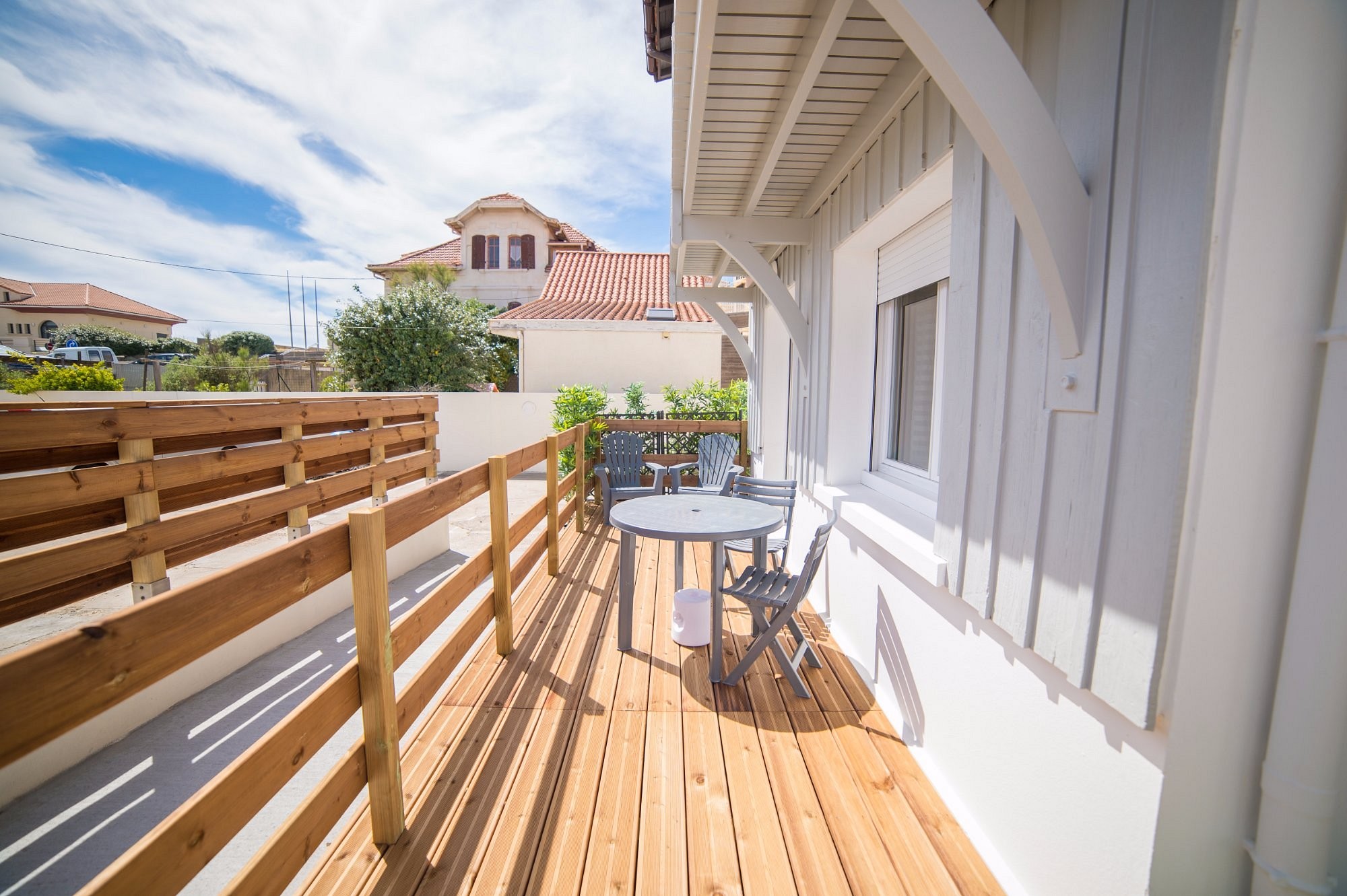 Hôtel Atlantique, Hôtel à Mimizan