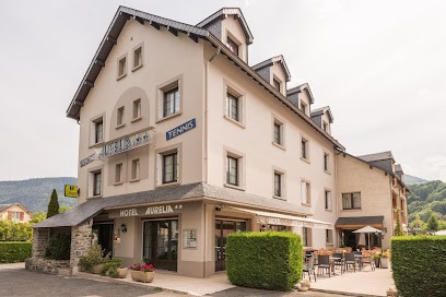 Hôtel Aurélia Logis, Hôtel à Saint-Lary-Soulan