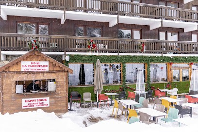 Hotel La Tarentaise, Hôtel aux Allues